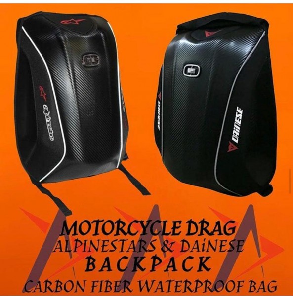 D-Elements Backpack - Dainese Motorcycle Bag (Official Shop)